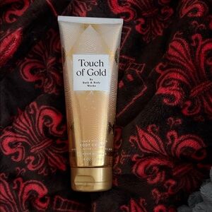 Bath & Body Works Touch of Gold Body Cream
